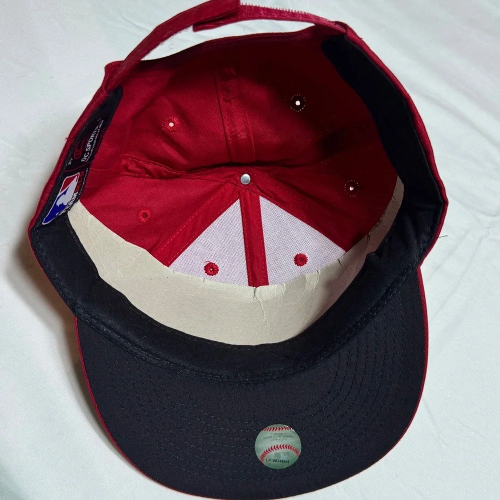 Oc Sports this red